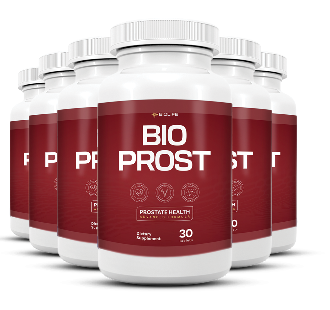 BIOPROST 6 Bottles